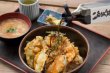 イカ天丼のたれ
