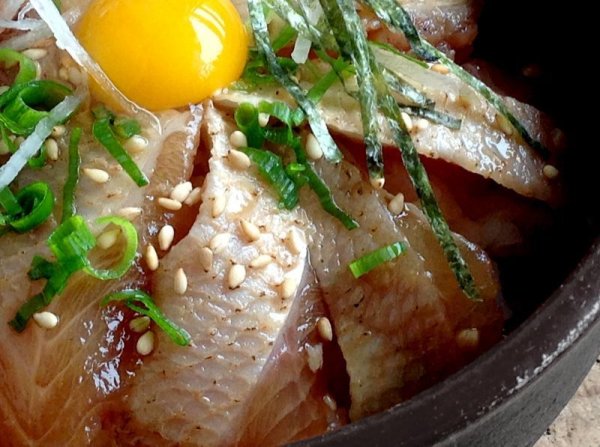 画像3: のどぐろ炙り丼【75ｇ個食タイプ】 (3)