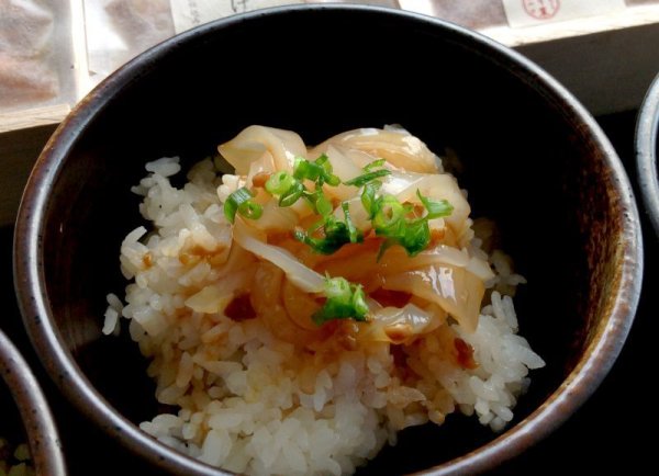 画像3: 剣先イカ・炙りのどぐろ・金太郎（ひめじ）の海鮮三種漬け丼【3種ｘ30ｇｘ3食入】 (3)