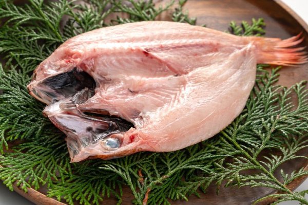 画像3: のどぐろ【アカムツ】一夜干し「ほろ酔い美人」×2枚 (3)