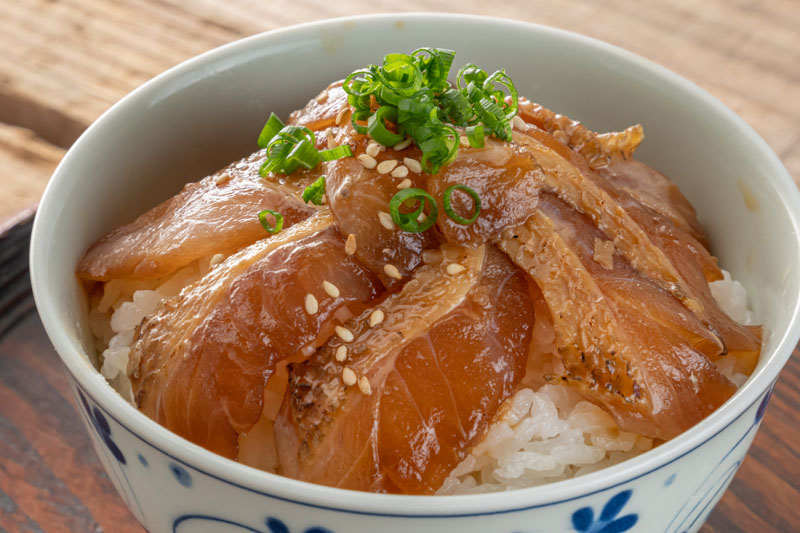 のどぐろ炙り丼【75ｇ個食タイプ】